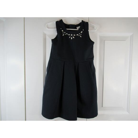 Carter's Knit Dress with Rhinestones - Picture 1 of 3